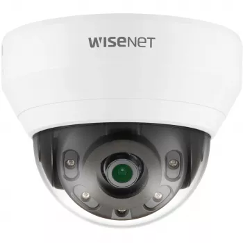 Hanwha Techwin WiseNet Q QND-7012R - võrgukaamera - kuppel - värviline (päev/öö)