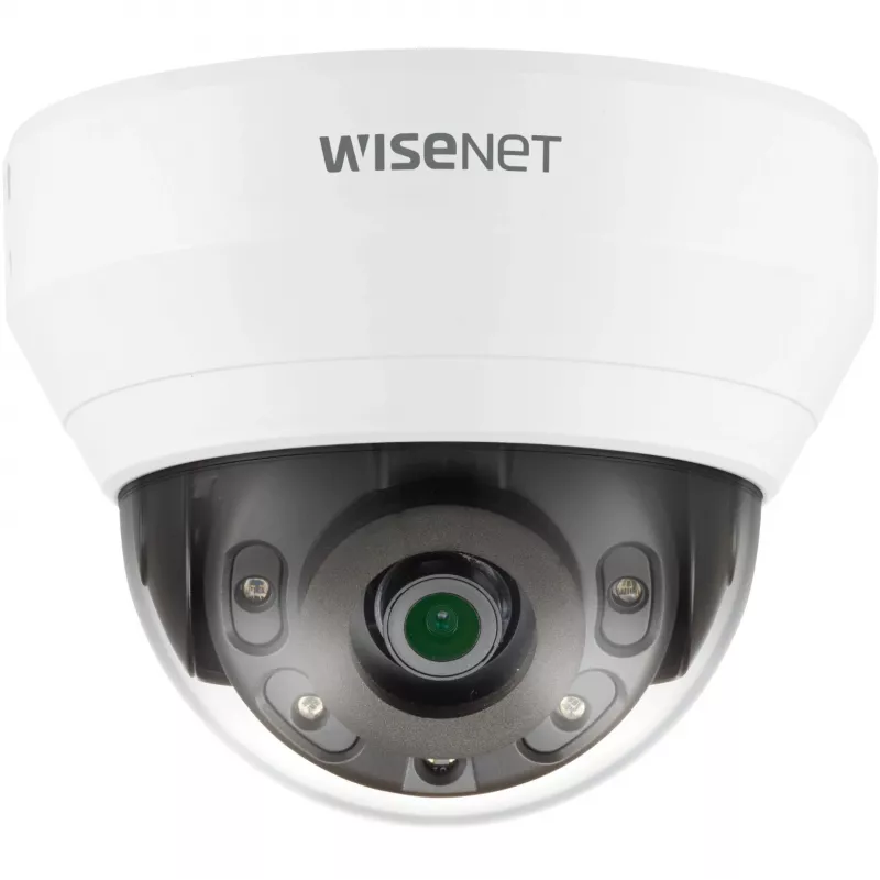 Hanwha Techwin WiseNet Q QND-7012R - võrgukaamera - kuppel - värviline (päev/öö)