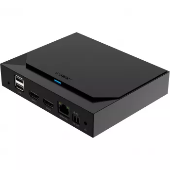 SPD-152, 64 kanalit, 3840 x 2160 pikslit, 60 kaadrit/s, H.264, H.265, M-JPEG, must