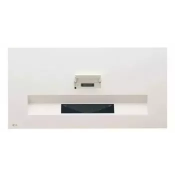 Lühiviskeprojektor LG HU715QW 3700 ANSI luumenit DLP UHD 4K