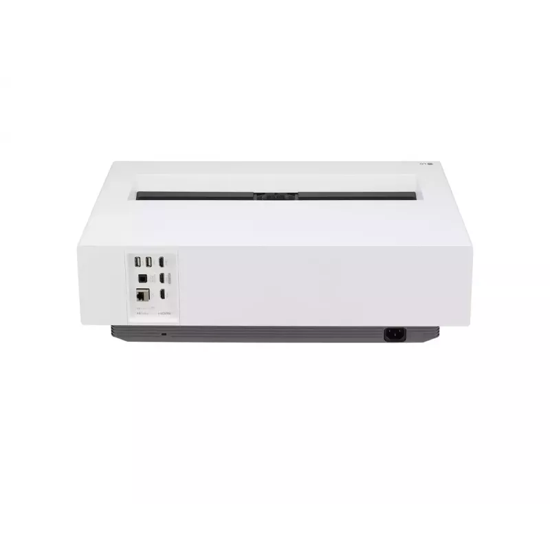 Lühiviskeprojektor LG HU715QW 3700 ANSI luumenit DLP UHD 4K