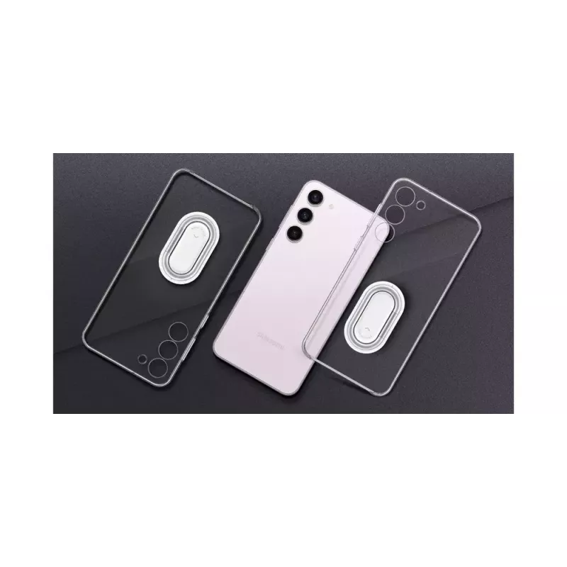 Mobiiltelefoni ümbris Samsung EF-XS916CTEGWW 16.8 cm Läbipaistev