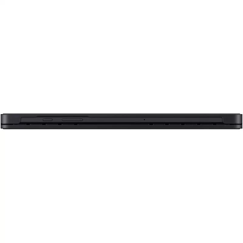 Samsung Book Cover klaviatuur õhuke EF-DX211BBGGDE Tab A9+ must