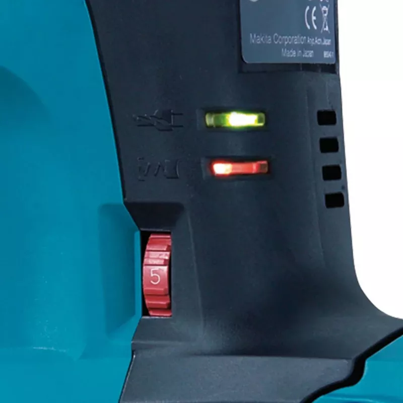 Makita HM0870C lammutushaamer must, sinine 1100 W