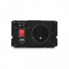 Pingeinverter Volt SINUS-600 12V 230V-le 300W pidev 600W tipp