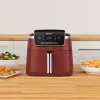 Ninja AF140EUCM praadur Ühekordne 4,7 L Eraldi seisev kuumaõhufritüür Kaneeli värvi