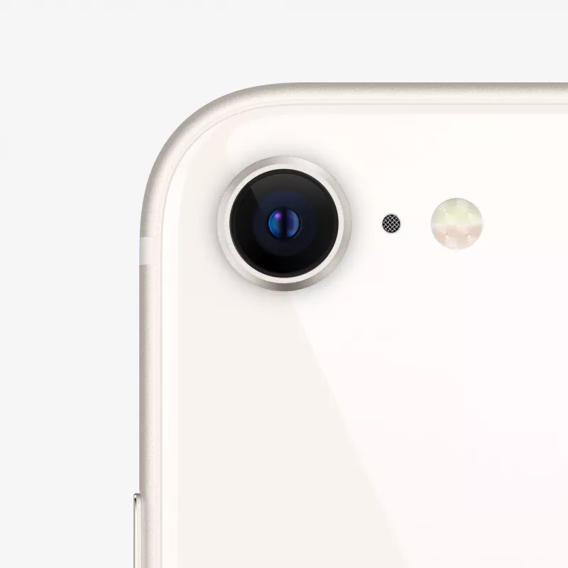 iPhone SE (2022) 128GB Dual-SIM Starlight 4,7tolline