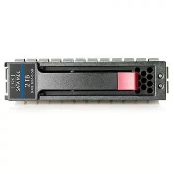 HP Midline - kõvaketas - 2 TB - kiirvahetatav - 8,9 cm (3.5) - SATA 3Gb/s - 7200 p/min (507632-B21)