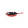 Le Creuset 20182200600422 ümmargune universaalpann