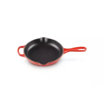 Le Creuset 20182200600422 ümmargune universaalpann