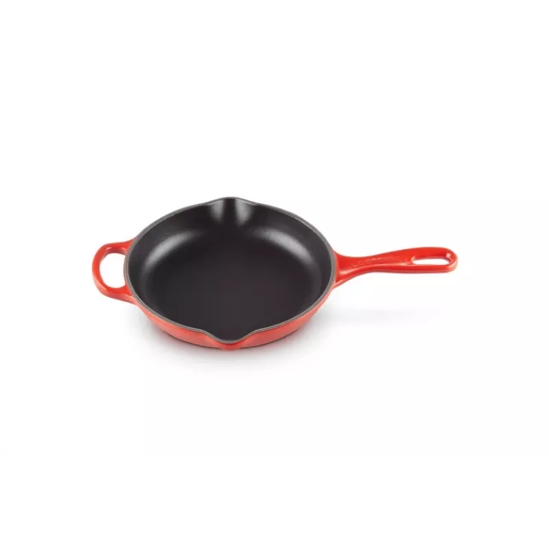 Le Creuset 20182200600422 ümmargune universaalpann