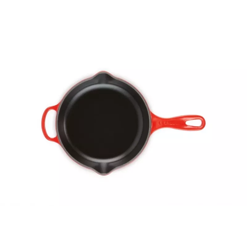 Le Creuset 20182200600422 ümmargune universaalpann