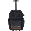 DeWalt McLaren Trolley DWST60101-9 tööriistakott-seljakott, tühi
