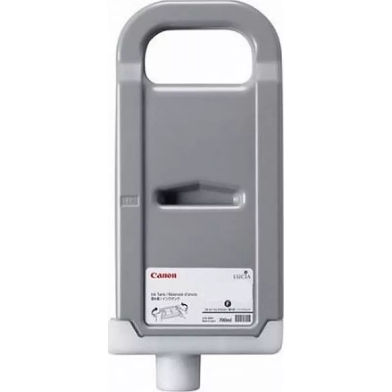 Canon PFI-706 C - 700 ml - tsüaan - originaal - tindikonteiner (6682B001)
