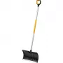 Fiskarsi 1057179 kühvel/labidas Lumelabidas Metall Must, Oranž