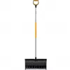 Fiskarsi 1057179 kühvel/labidas Lumelabidas Metall Must, Oranž