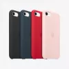 iPhone SE (2022), 11.94 cm (4,7 tolli), 64 GB, 5G, must