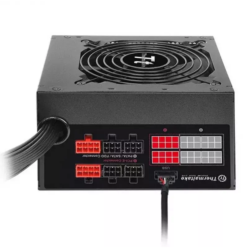 Toiteplokk Thermaltake Smart DPS G 500 W