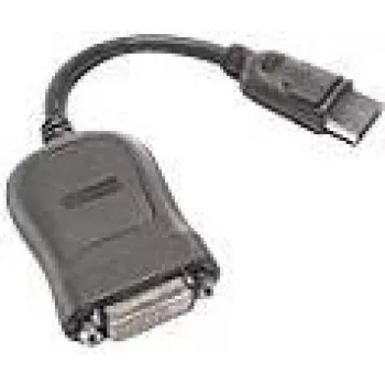 DisplayPort-Single Link adapter Lenovo 43N9159 ühilduvatele Lenovo seadmetele