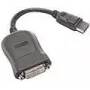 DisplayPort-Single Link adapter Lenovo 43N9159 ühilduvatele Lenovo seadmetele