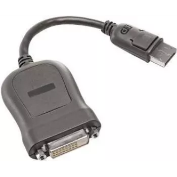 DisplayPorti adapter Lenovo 54Y9903 Single Link, toetab resolutsiooni kuni 1920x1200