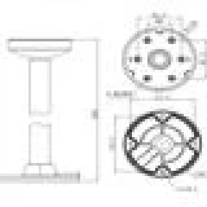 Kinnitus Hikvision DS-1271ZJ-140