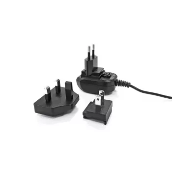 Toiteadapter Safescan 125-0617 sise- ja välistingimustesse 12V must