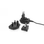 Toiteadapter Safescan 125-0617 sise- ja välistingimustesse 12V must