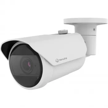 Hanwha Techwin IP-kaamera Bullet Q-seeria QNO-C9083R 8 MP IR AI - võrgukaamera