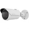 Hanwha Techwin IP-kaamera Bullet Q-seeria QNO-C9083R 8 MP IR AI - võrgukaamera