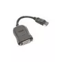 Lenovo - DisplayPort-kaabel - Single Link - DisplayPort - DVI-D - 20 cm (43N9160)