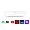 Meedia voogedastuse Android TV kast AB-COM Homatics Box R 4K HDR