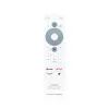 Meedia voogedastuse Android TV kast AB-COM Homatics Box R 4K HDR