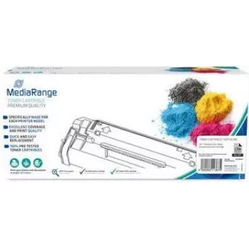 MediaRange MRHPTCB540A Tonerkartusche Kompatibel Schwarz 1 Stück(e) (MRHPTCB540A)