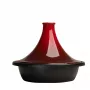 Le Creuset Tajine 27 cm kirschrot