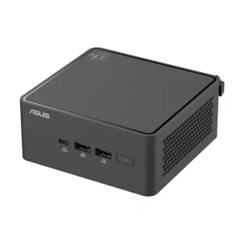 Arvuti ASUS NUC 15 Pro Tall Kit RNUC15CRHU500000 Intel Core i5 8GB 0GB integreeritud Windows 10