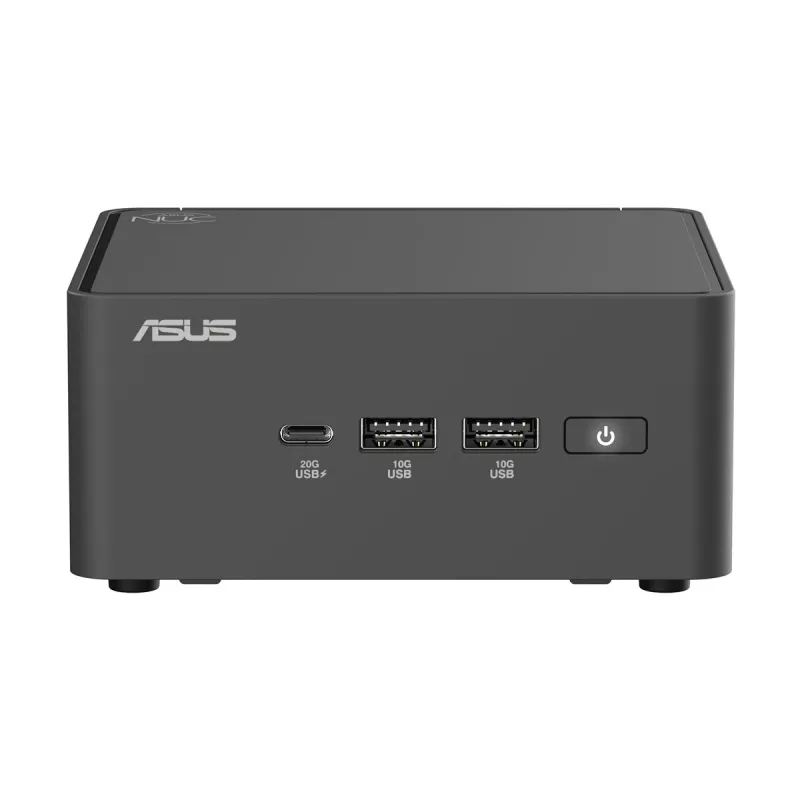 Arvuti ASUS NUC 15 Pro Tall Kit RNUC15CRHU500000 Intel Core i5 8GB 0GB integreeritud Windows 10