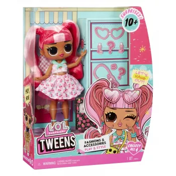 Nukk L.O.L. Surprise Tweens Core, Cherry B.B.