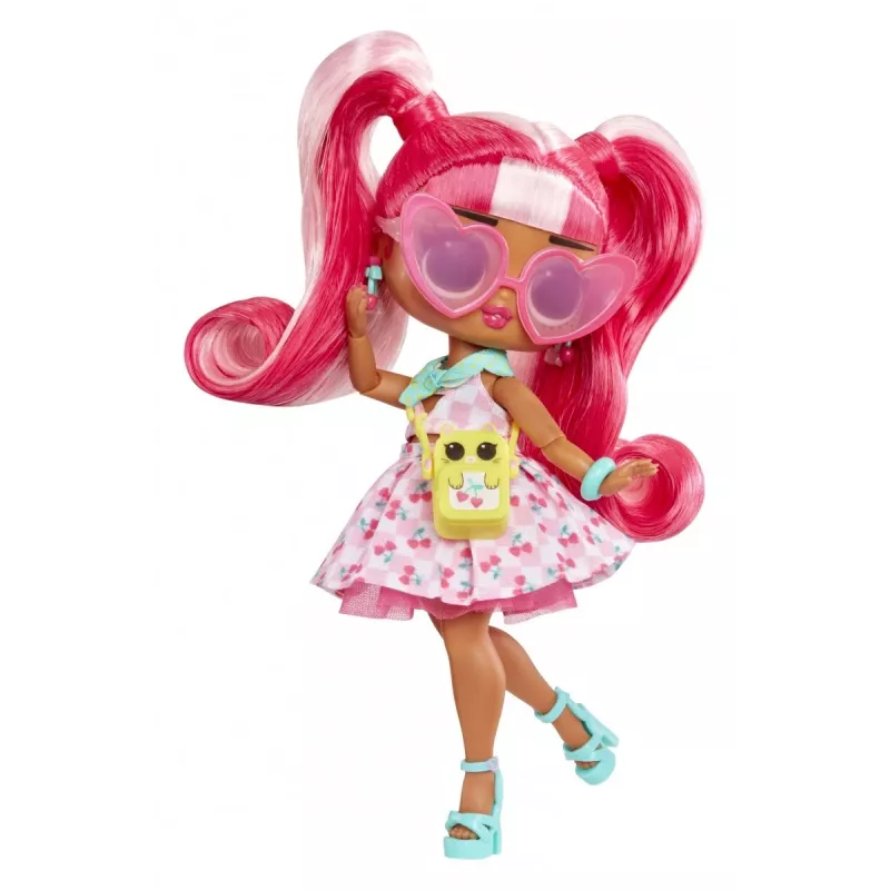 Nukk L.O.L. Surprise Tweens Core, Cherry B.B.