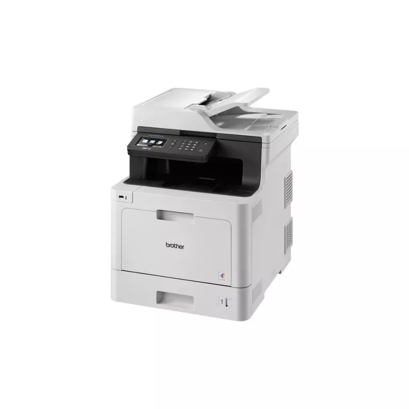 Multifunktsionaalne laservärviprinter Brother MFC-L8690CDW — A4 värviline, 2400×600 dpi, 31 lk/min, dupleks, Wi-Fi