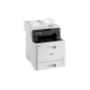 Multifunktsionaalne laservärviprinter Brother MFC-L8690CDW — A4 värviline, 2400×600 dpi, 31 lk/min, dupleks, Wi-Fi