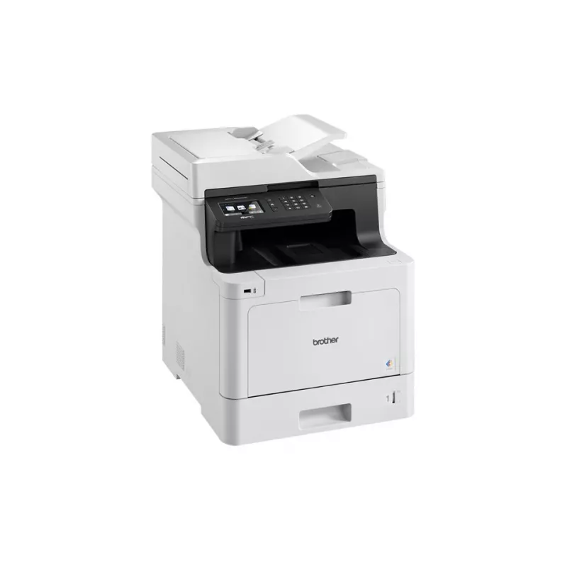 Multifunktsionaalne laservärviprinter Brother MFC-L8690CDW — A4 värviline, 2400×600 dpi, 31 lk/min, dupleks, Wi-Fi