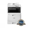 Multifunktsionaalne laservärviprinter Brother MFC-L8690CDW — A4 värviline, 2400×600 dpi, 31 lk/min, dupleks, Wi-Fi