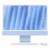 Apple iMac24 Blue/M4-8C-CPU 8C-GPU/16GB/256GB SSD/NK-ID-German/MM2