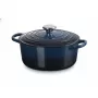 Le Creuset Signature Roaster Round 24 cm nuit
