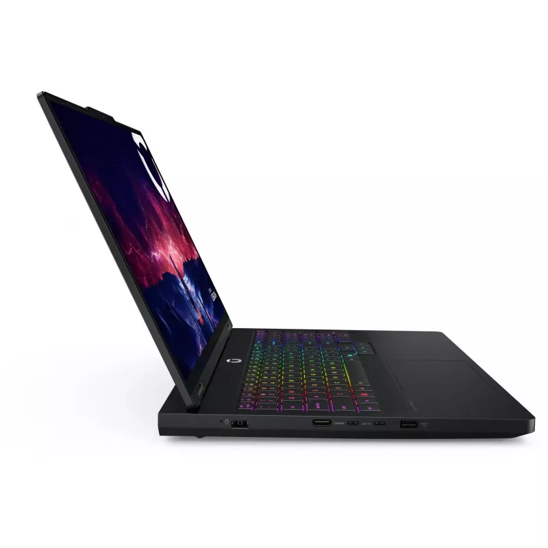Lenovo Legion Pro 5 16ADR10 83LT - AMD Ryzen 7 8745HX / 3.6 GHz - Win 11 Home - GeForce RTX 5060 - 32 GB RAM - 1 TB SSD TLC - 40,6 cm (16) (83LT0009GE)
