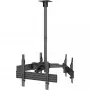 Equip laekinnitus kolmele ekraanile, telerikinnitus 650371