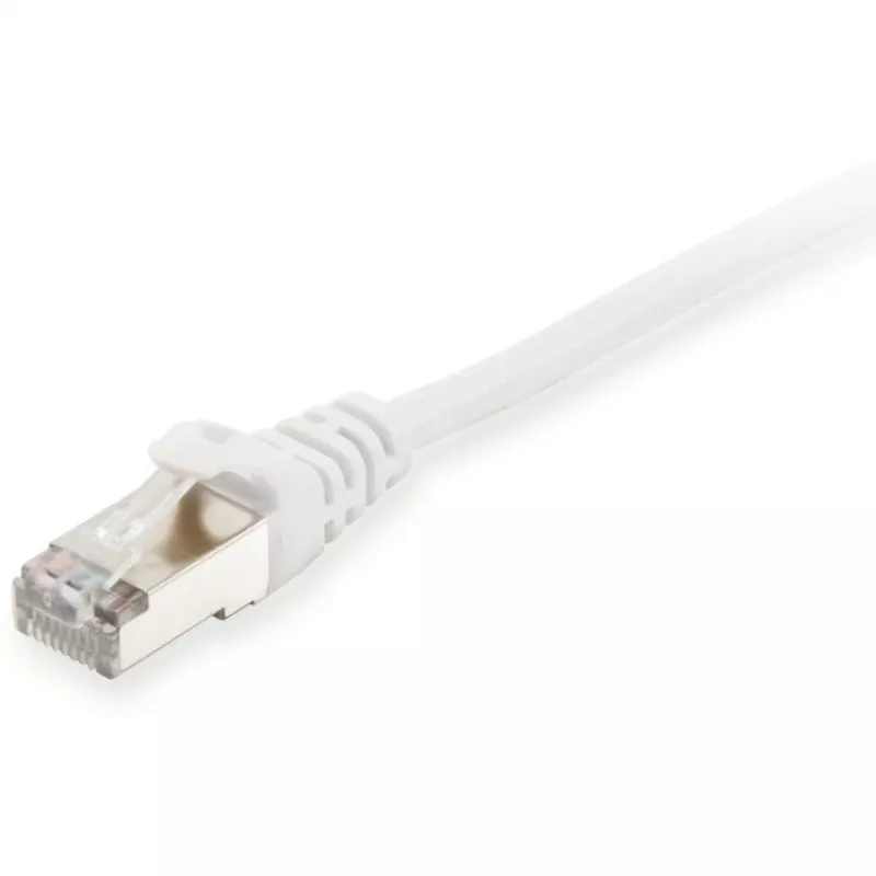 patch-kaabel Equip Cat.6 S/FTP RJ-45 0.25m Valge