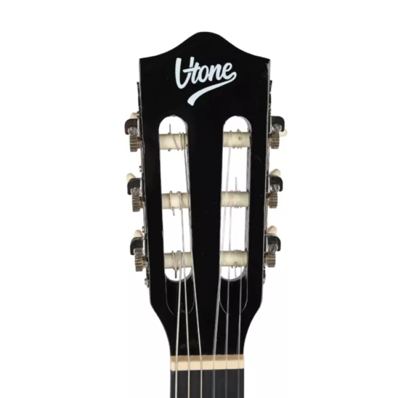 V-TONE CG One BK - klassikaline kitarr 4/4, must