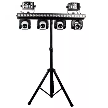 LIGHT4ME MT BAR 3 - valguskomplekt, multiefekt